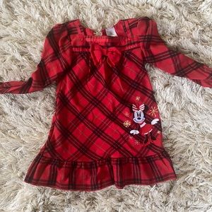 Disney pajamas sz 4 kids nightgown